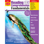Reading Comprehension Fundamentals, Grade 4