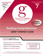 Reading Comprehension GMAT Preparation Guide