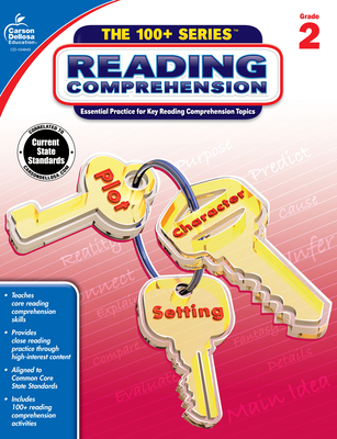 Reading Comprehension, Grade 2 - Carson-Dellosa Publishing (Compiled by)