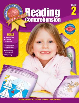 Reading Comprehension, Grade 2 - American Education Publishing (Compiled by)