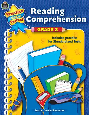 Reading Comprehension Grade 3 - Teacher Created Resources