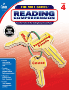 Reading Comprehension, Grade 4: Volume 17