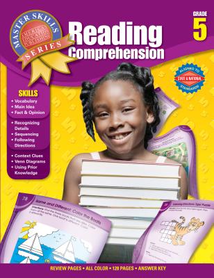 Reading Comprehension, Grade 5 - American Education Publishing (Compiled by)