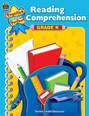 Reading Comprehension, Grade K - Wood, Becky