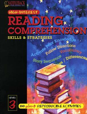 Reading Comprehension Skills and Strategies Level 3 - Saddleback Publishing (Creator)