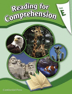 Reading Comprehension Workbook: Reading for Comprehension, Level E-5th Grade