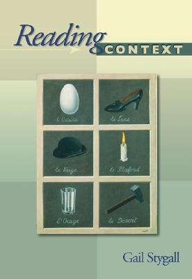 Reading Context (with Infotrac) - Stygall, Gail