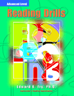 Reading Drills Advanced Level: Jamestown's Reading Improvement