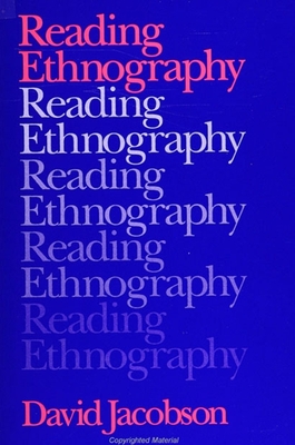 Reading Ethnography - Jacobson, David