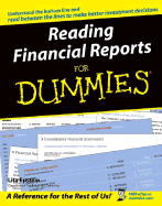 Reading Financial Reports for Dummies