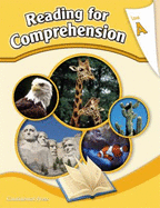 Reading for Comprehension, Level a - Continental Press