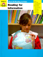Reading for Information: Grades 2-3