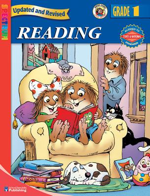 Reading, Grade 1 - Mayer, Mercer, and Spectrum
