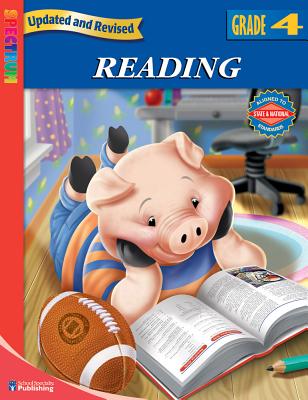 Reading, Grade 4 - Spectrum