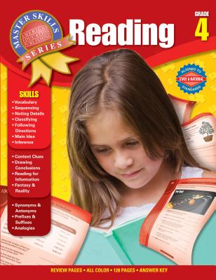 Reading, Grade 4 - American Education Publishing (Compiled by)