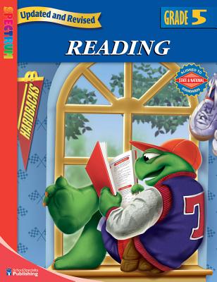 Reading, Grade 5 - Spectrum