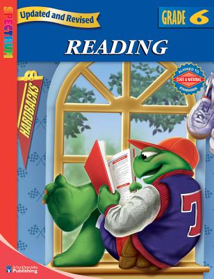 Reading, Grade 6 - Spectrum