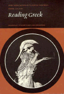Reading Greek: Grammar, Vocabulary and Exercises
