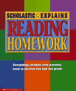 Reading Homework