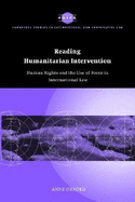 Reading Humanitarian Intervention