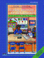 Reading Inventory for the Classroom