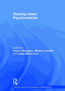 Reading Italian Psychoanalysis