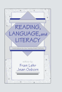 Reading Language and Literacy: Instruction for the Twenty-First Century