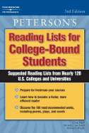 Reading Lists for College-Bound Students