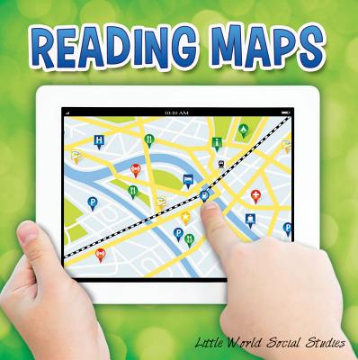 Reading Maps - Matzke, Ann