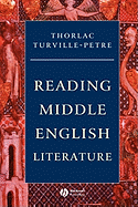 Reading Middle English Literature