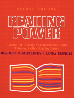 Reading Power - Mikulecky, Beatrice S, and Jeffries, Linda