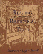 Reading Rhetorical Texts