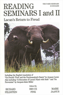 Reading Seminars I and II: Lacan's Return to Freud