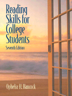 Reading Skills for College Students