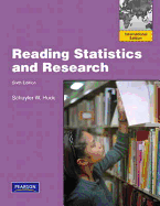 Reading Statistics and Research: International Edition