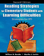 Reading Strategies for Elementary Students with Learning Difficulties: Strategies for RTI