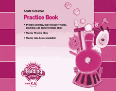 Reading Street: Practice Book Unit 6, Grade K