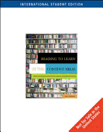 Reading to Learn in the Content Areas