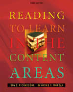 Reading to Learn in the Content Areas