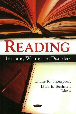 Reading - Thompson, Diane R
