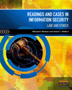 Readings and Cases in Information Security: Law and Ethics