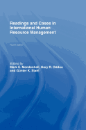 Readings and Cases in International Human Resource Management