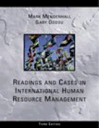 Readings and Cases in International Human Resources Management