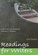 Readings for Writers