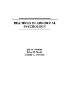 Readings in Abnormal Psychology