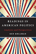 Readings in American Politics: Analysis and Perspectives