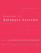 Readings in Database Systems