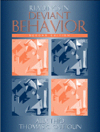 Readings in Deviant Behavior