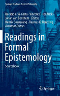 Readings in Formal Epistemology: Sourcebook