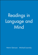 Readings in Language and Mind